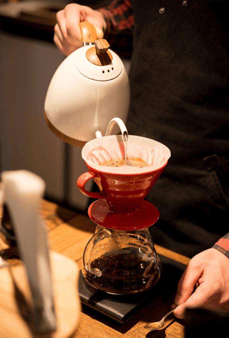 #1 Most Featured Coffee Shop