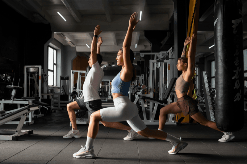 #1 Most Featured Gym